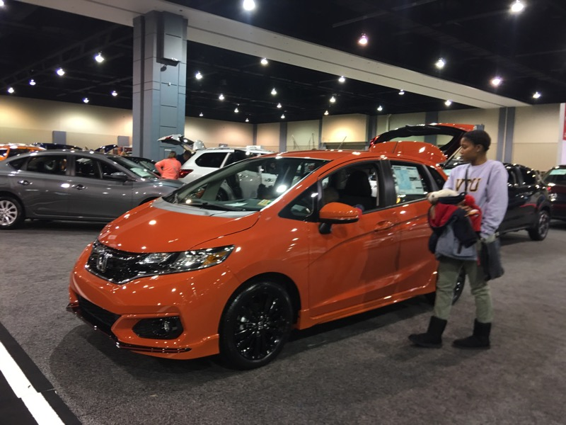 Orange Fit